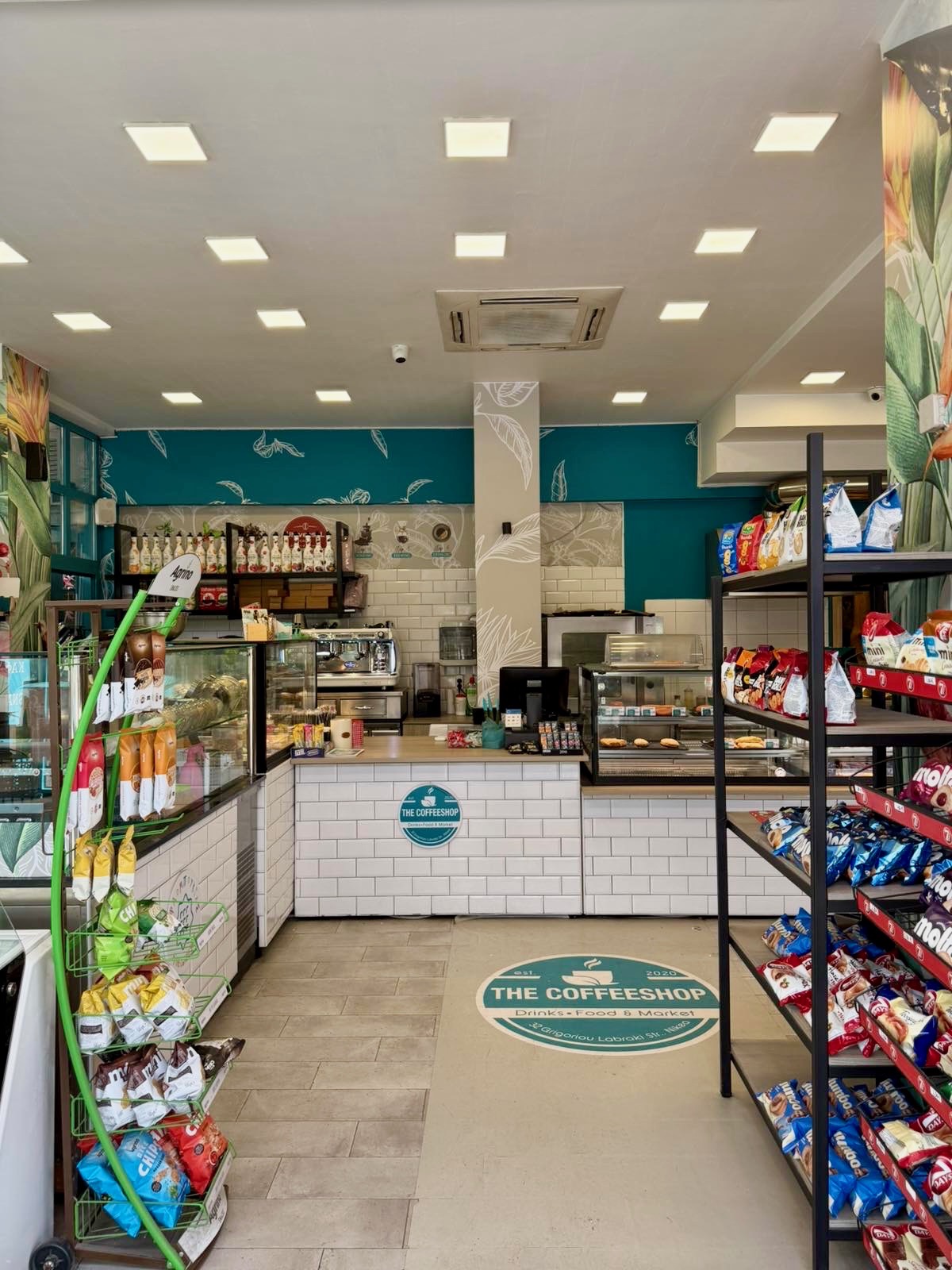 The Coffeeshop