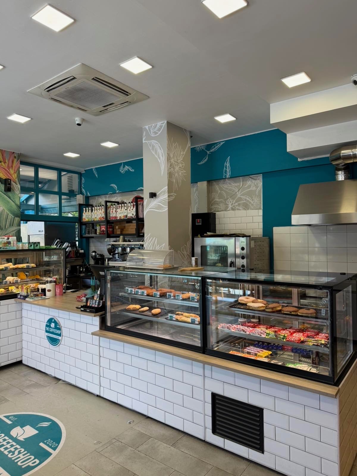 The Coffeeshop