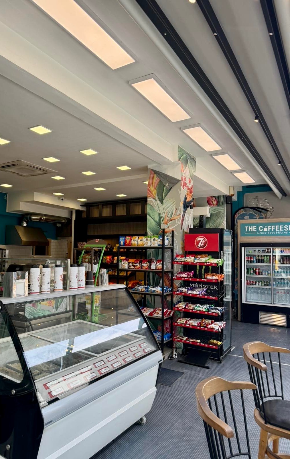 The Coffeeshop