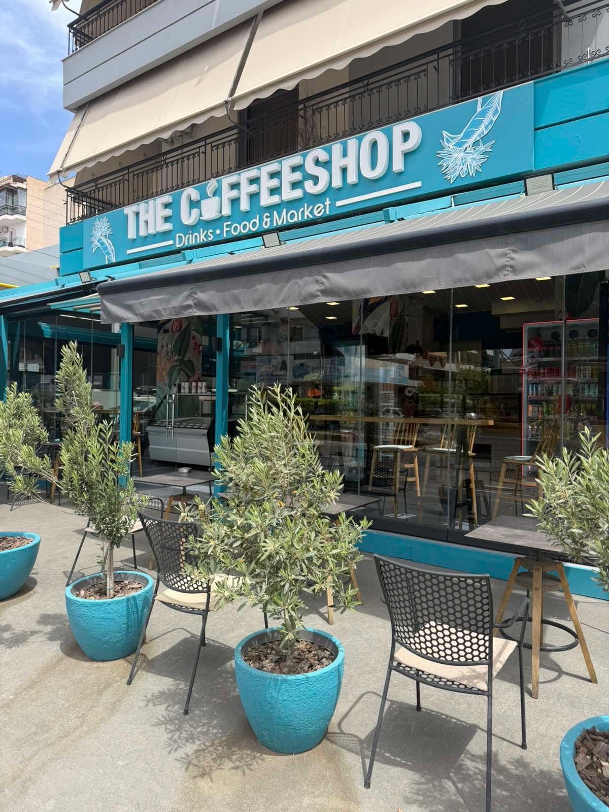 The Coffeeshop
