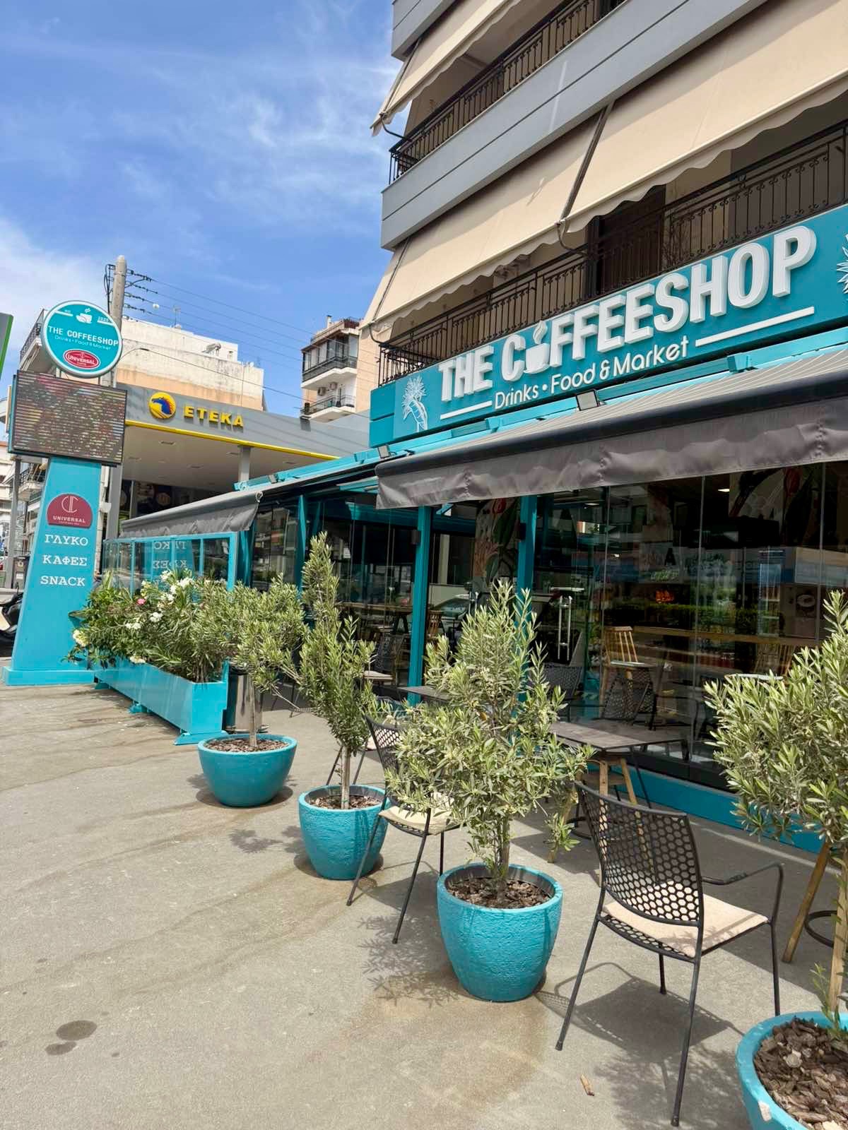 The Coffeeshop