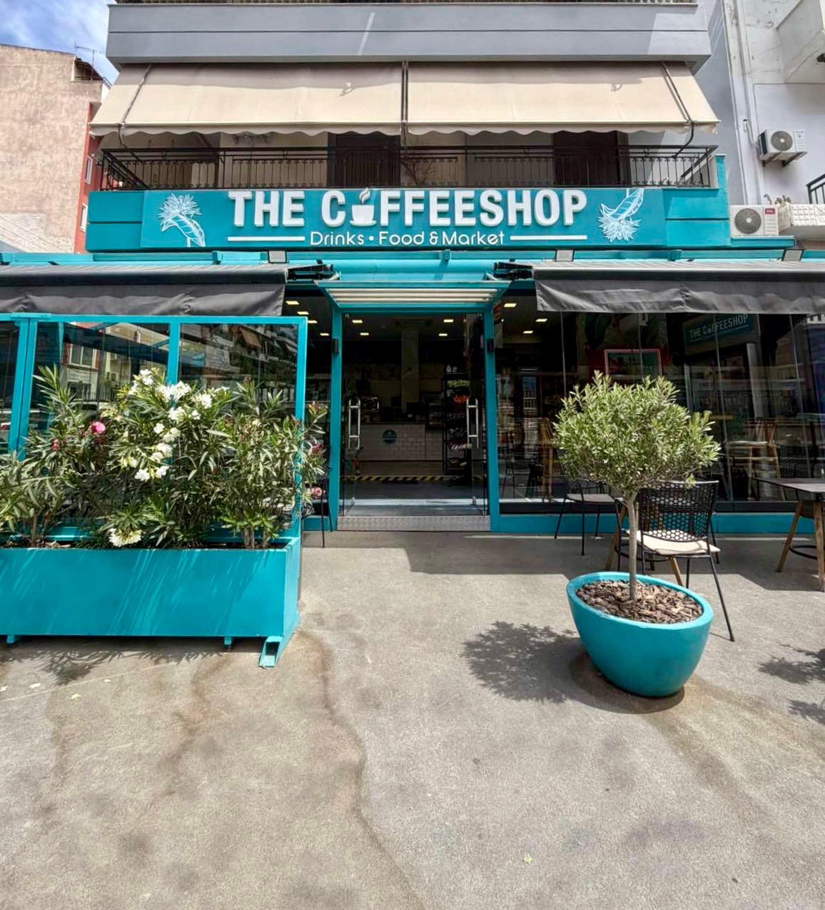 The Coffeeshop