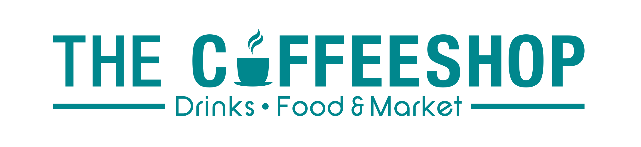 The Coffeeshop — Drinks · Food & Market